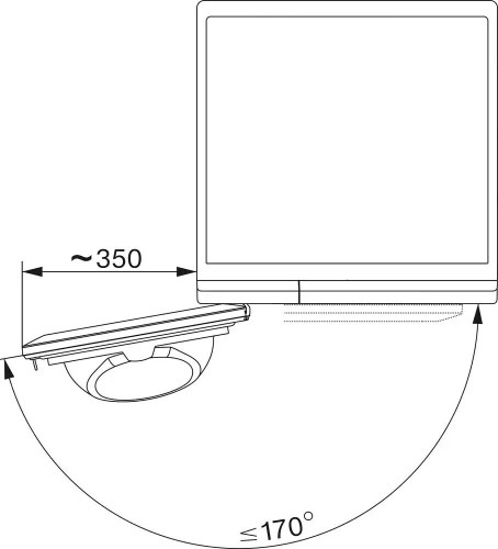 Сушильная машина Miele TEF 775 WP