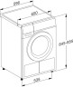Сушильная машина Miele TEF 775 WP