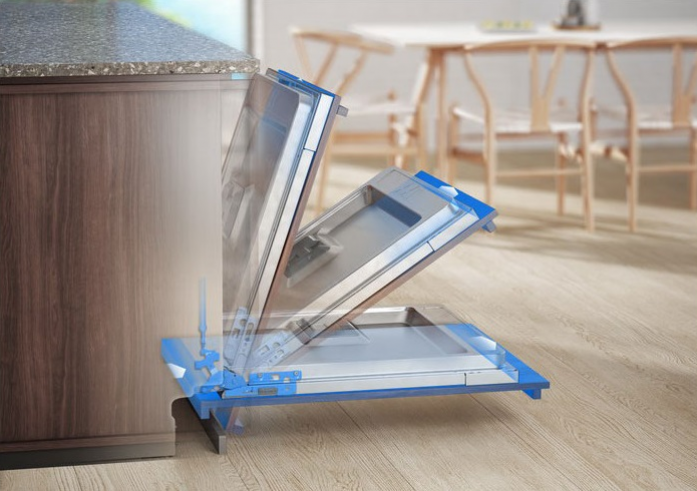 Посудомоечная машина Electrolux KECB8300W