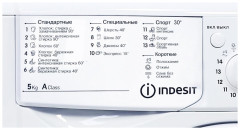 Стиральная машина Indesit IWSB 5085 CIS