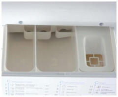 Стиральная машина Indesit IWSB 5085 CIS