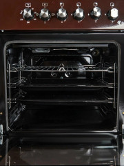 Комбинированная плита Ideal L265 коричневый