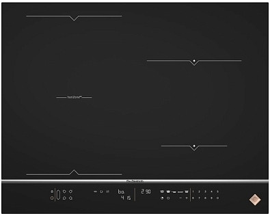 Индукционная варочная панель De Dietrich DPI7684XT