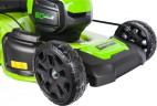 Газонокосилка аккумуляторная GREENWORKS GD60LM46SP 2502907