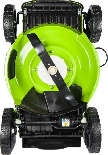 Газонокосилка аккумуляторная GREENWORKS GD60LM46SP 2502907