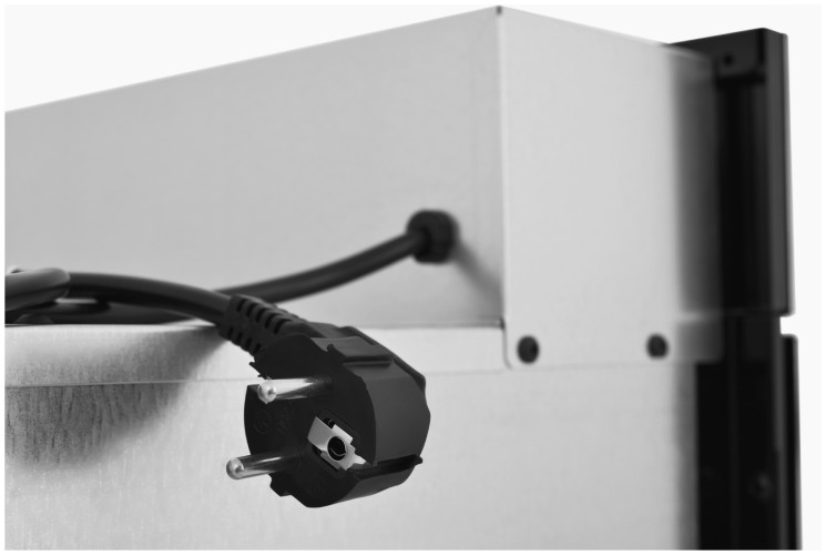 Электрический духовой шкаф ZUGEL ZOА2708W