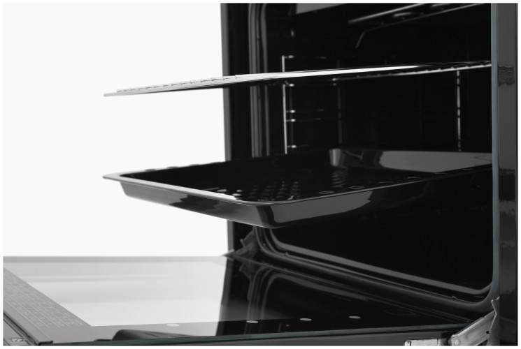 Электрический духовой шкаф ZUGEL ZOА2708W