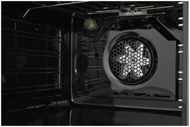 Электрический духовой шкаф ZUGEL ZOА2708W