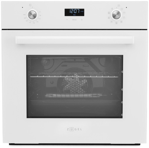 Электрический духовой шкаф ZUGEL ZOА2708W