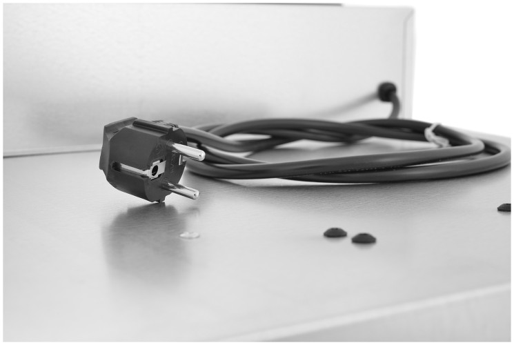 Электрический духовой шкаф ZUGEL ZOА2708W