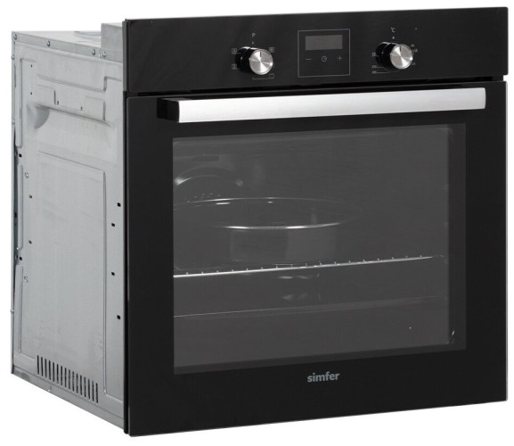 Электрический духовой шкаф Simfer B6ES56022