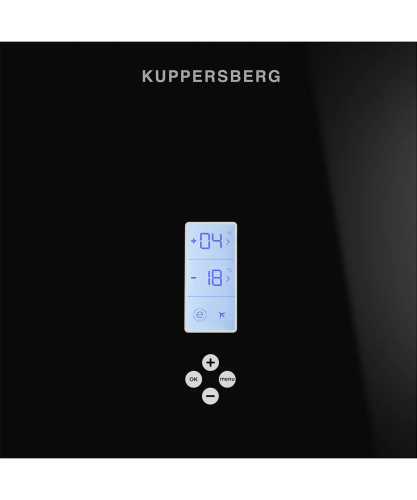Холодильник Kuppersberg RFCN 2012 BG