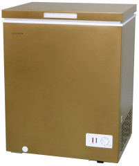 Морозильный ларь Willmark CF-170CS золотой