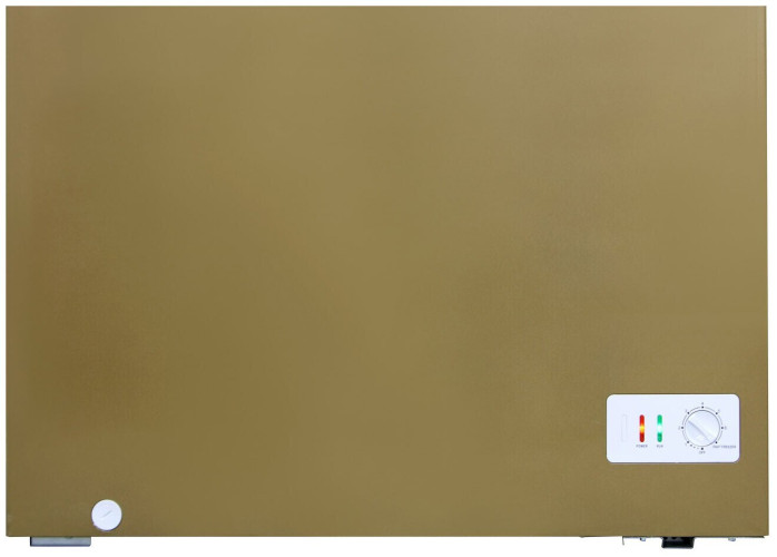 Морозильный ларь Willmark CF-170CS золотой