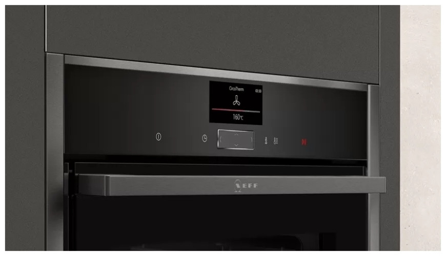 Электрический духовой шкаф Neff B47CS22G0