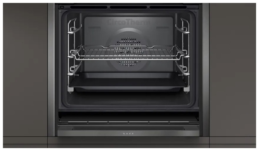 Электрический духовой шкаф Neff B47CS22G0