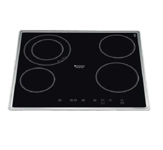 Электрическая варочная панель Hotpoint-Ariston 7HKRC 641 D X