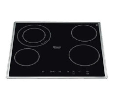 Электрическая варочная панель Hotpoint-Ariston 7HKRC 641 D X