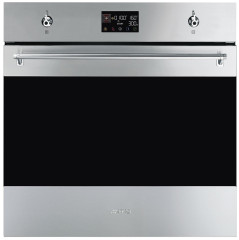 Электрический духовой шкаф Smeg SO6302M2X