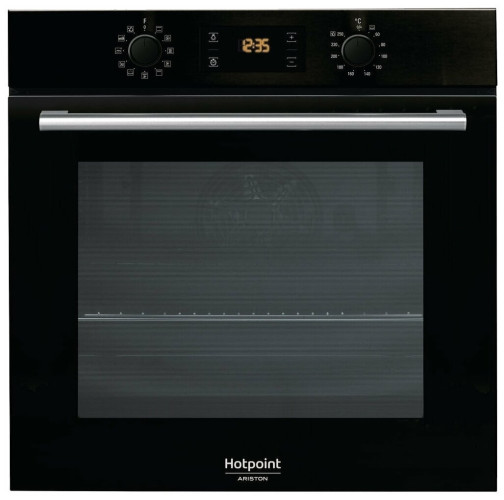 Электрический духовой шкаф Hotpoint Ariston FA2 841 JH BL