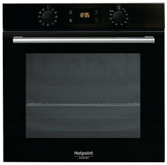 Электрический духовой шкаф Hotpoint Ariston FA2 841 JH BL