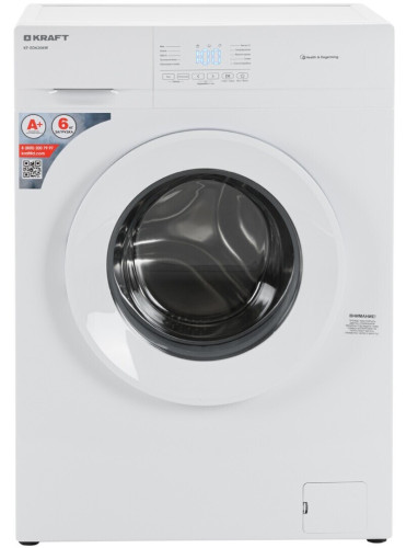 Стиральная машина Kraft KF-ED6206W