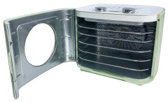 Сушилка для овощей Pullman PL-1105 зеленый