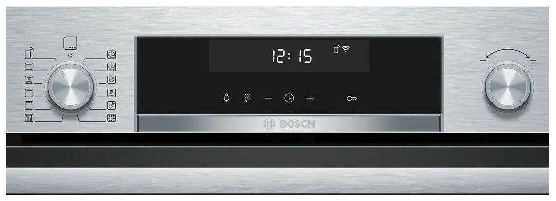 Электрический духовой шкаф Bosch HBG 5780S6