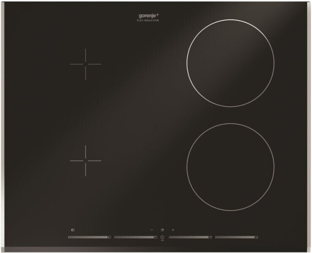 Индукционная варочная панель Gorenje + GIS 66 XC