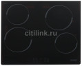 Электрическая варочная панель KRAFT TCH EHK6001