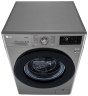 Стиральная машина LG F4M5VS4WP