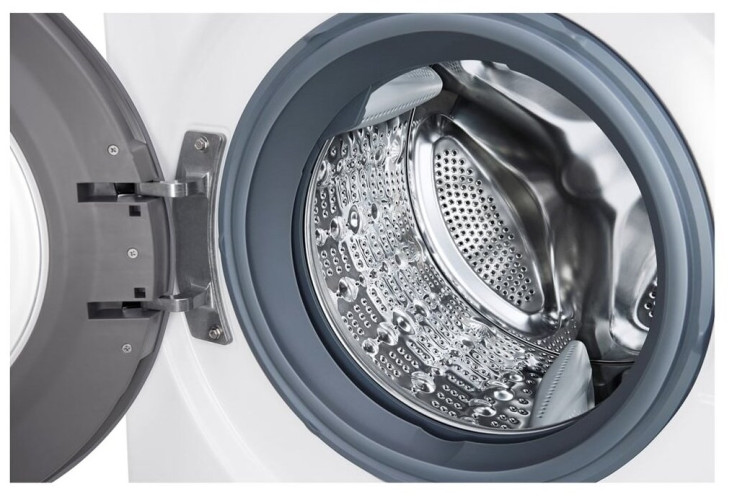 Стиральная машина LG F4M5VS4WP