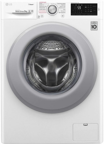 Стиральная машина LG F4M5VS4WP