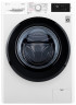 Стиральная машина LG F4M5VS4WP