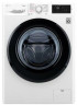 Стиральная машина LG F4M5VS4WP