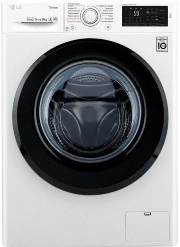 Стиральная машина LG F4M5VS4WP