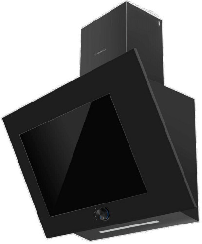 Кухонная вытяжка MAUNFELD Comfort 60 Side черный