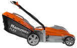 Газонокосилка электрическая Hammer ETK1500A