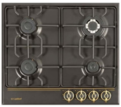 Газовая варочная панель LuxDorf H60V41L551