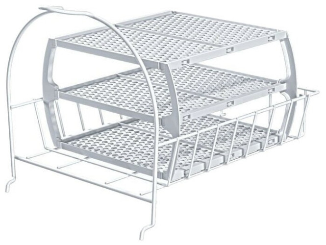 Сушильная машина Bosch WTW 85560 OE