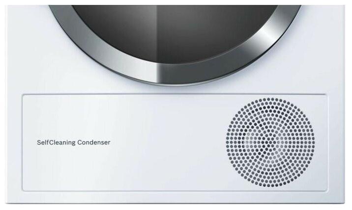 Сушильная машина Bosch WTW 85560 OE