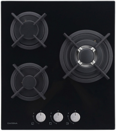 Газовая варочная панель Darina 2T2 C4308 B