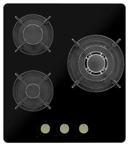 Газовая варочная панель Darina 2T2 C4308 B