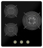 Газовая варочная панель Darina 2T2 C4308 B