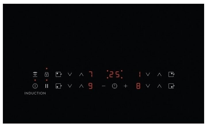 Индукционная варочная панель Electrolux IPE 6440 KF
