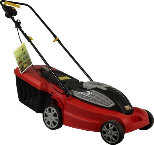 Газонокосилка электрическая DDE LME 3816