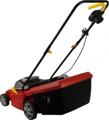 Газонокосилка электрическая DDE LME 3816