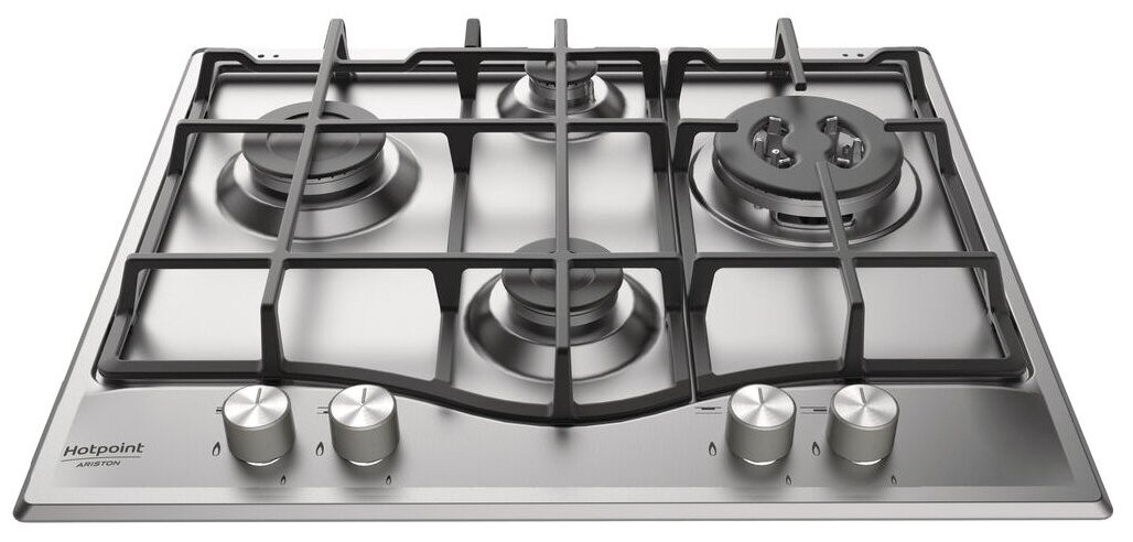 Газовая варочная панель Hotpoint-Ariston PCN 641 T IX