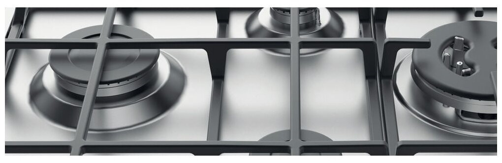 Газовая варочная панель Hotpoint-Ariston PCN 641 T IX
