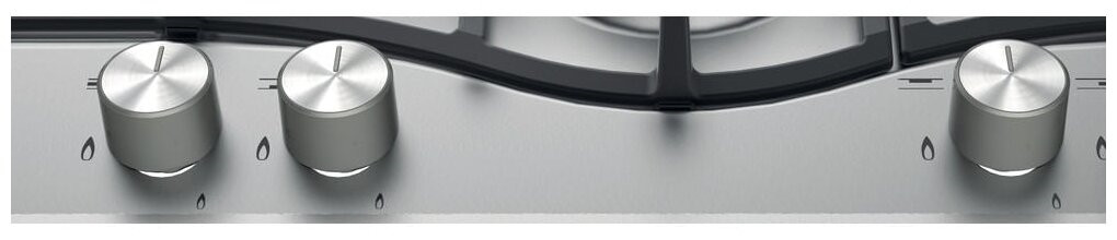 Газовая варочная панель Hotpoint-Ariston PCN 641 T IX